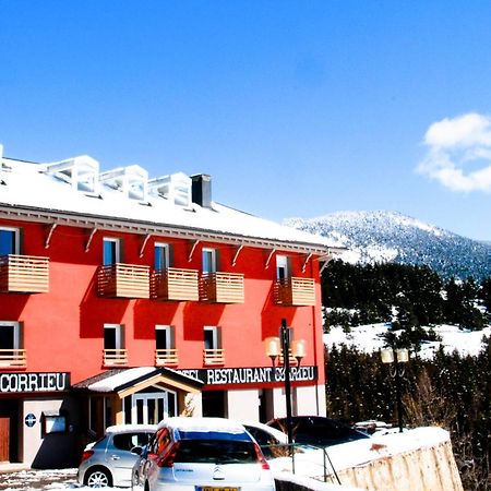 Hotel Corrieu La Llagonne Exteriér fotografie