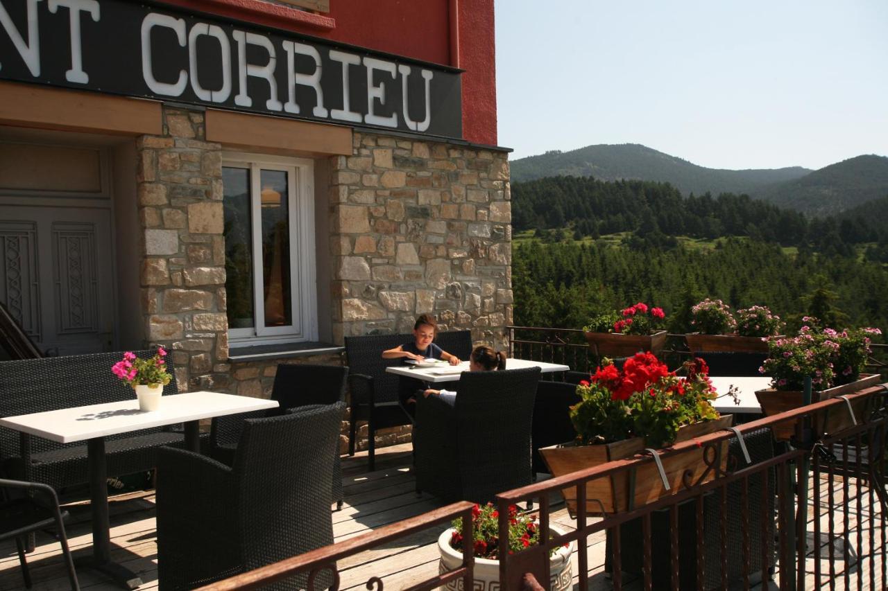 Hotel Corrieu La Llagonne Exteriér fotografie